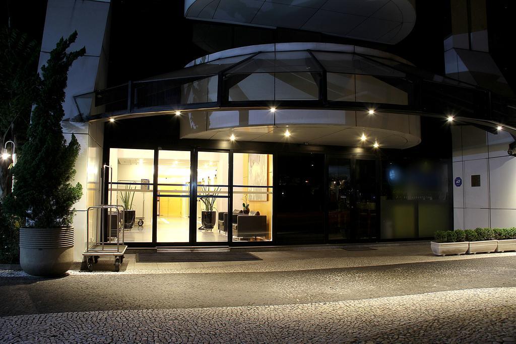 Um Amor De Flat, Jardins, Sp Sao Paulo Exterior photo